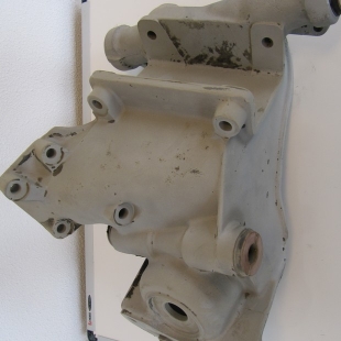 Lancia Flaminia Touring subframe & suspension support